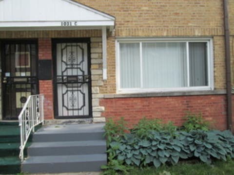 Photo of 1031 Bellwood Avenue #C, Bellwood, IL 60104 (MLS # 12719506)