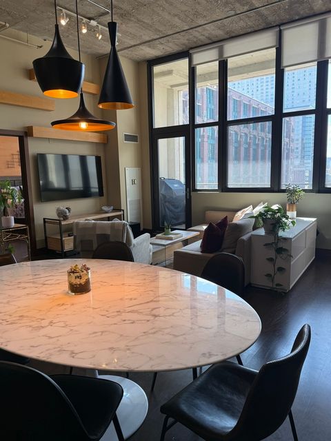 Tiny photo for 320 E 21st Street #411, Chicago, IL 60616 (MLS # 12591595)