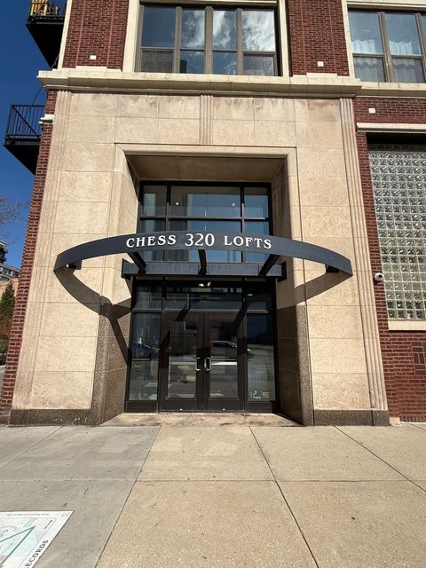 Tiny photo for 320 E 21st Street #411, Chicago, IL 60616 (MLS # 12591595)
