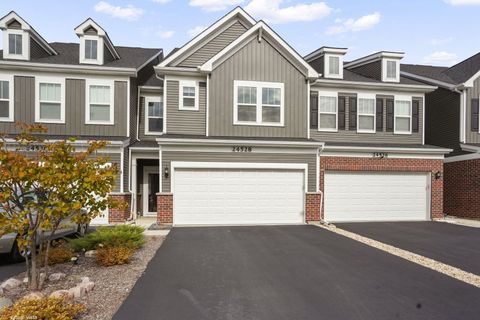Photo of 24528 W Alexis Lane, Plainfield, IL 60585 (MLS # 12504108)