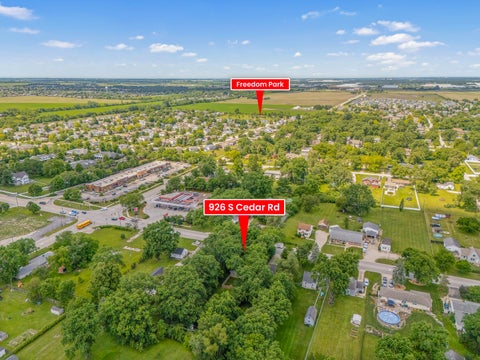 Tiny photo for 926 S Cedar Road, New Lenox, IL 60451 (MLS # 12682771)