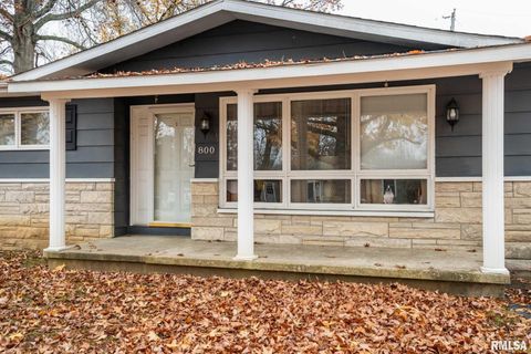Tiny photo for 800 W 11TH Street, Johnston City, IL 62951 (MLS # QC4269881)