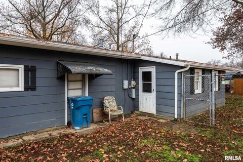 Tiny photo for 800 W 11TH Street, Johnston City, IL 62951 (MLS # QC4269881)