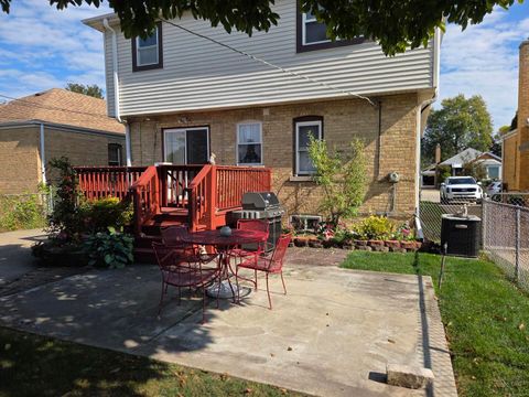 Tiny photo for 5048 N Nottingham Avenue, Chicago, IL 60656 (MLS # 12502852)