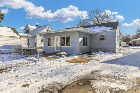 A home in Champaign