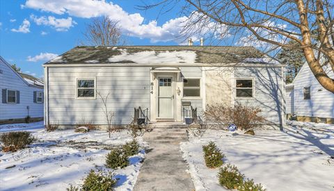 A home in Champaign