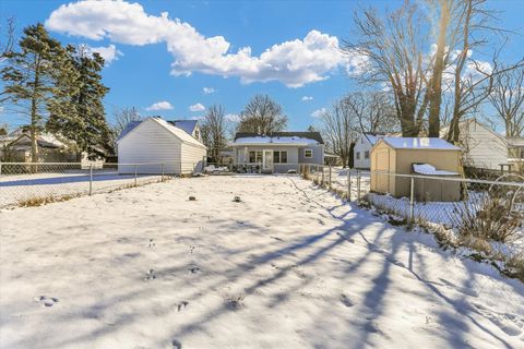 A home in Champaign