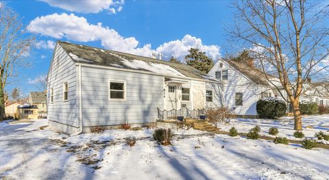 A home in Champaign