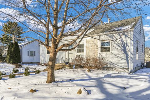 A home in Champaign