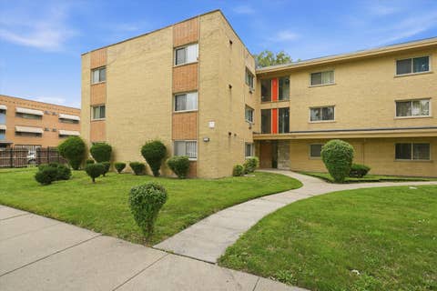 Tiny photo for 8343 S King Drive #3B, Chicago, IL 60619 (MLS # 12726935)