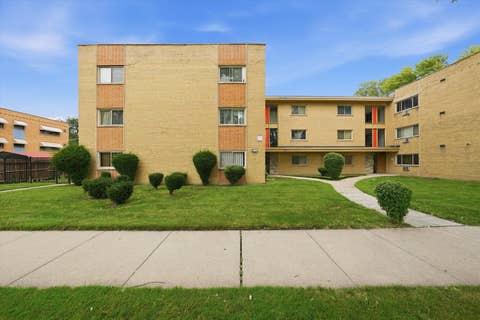 Tiny photo for 8343 S King Drive #3B, Chicago, IL 60619 (MLS # 12726935)