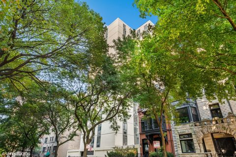 A home in Chicago