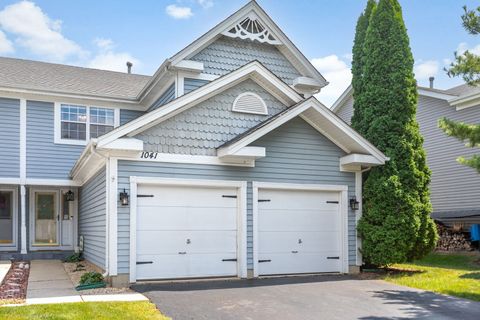 Photo of 1041 Dartmouth Drive, Bartlett, IL 60103 (MLS # 12442490)
