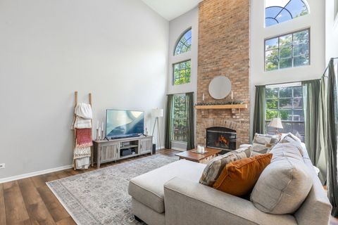 Tiny photo for 1041 Dartmouth Drive, Bartlett, IL 60103 (MLS # 12442490)