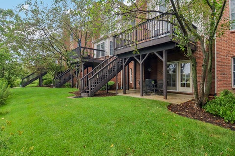 Tiny photo for 27 Harborside Way, Hawthorn Woods, IL 60047 (MLS # 12744228)