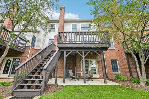 Tiny photo for 27 Harborside Way, Hawthorn Woods, IL 60047 (MLS # 12744228)