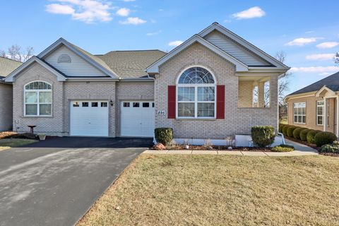 Tiny photo for 895 Eineke Boulevard, Algonquin, IL 60102 (MLS # 12574982)