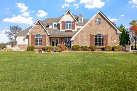 A home in Mokena