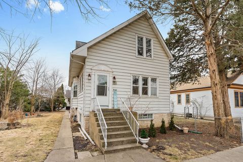 A home in Brookfield