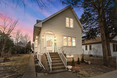 A home in Brookfield