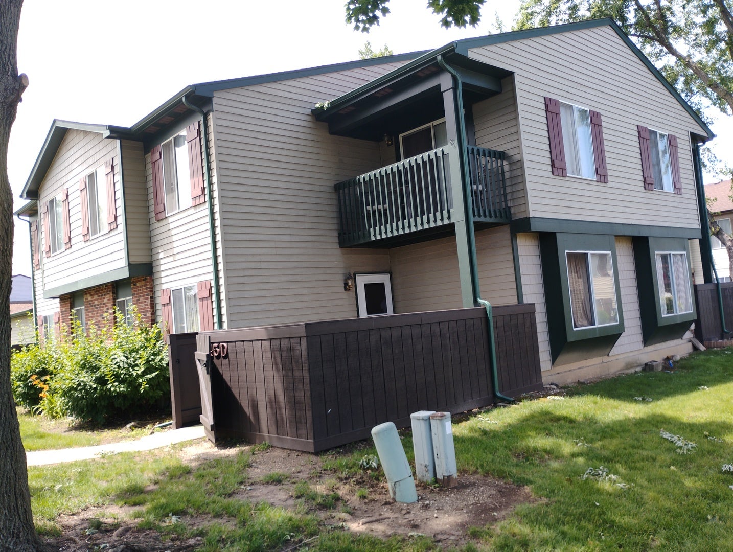 45D Fernwood Drive D
