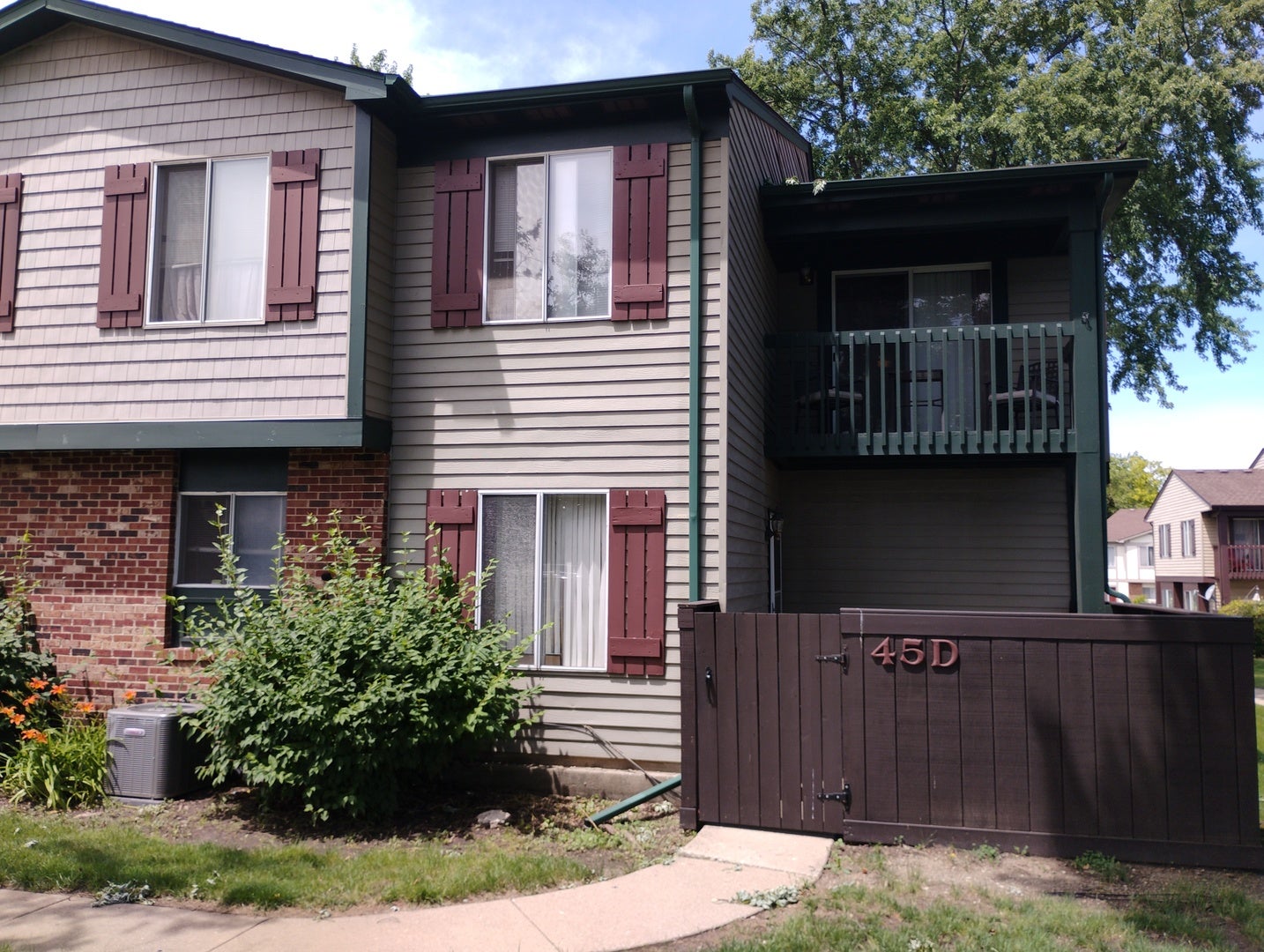 45D Fernwood Drive D