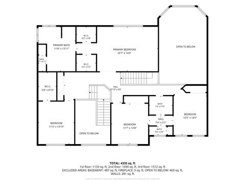 Tiny photo for 4 Sherwood Court, Lake In The Hills, IL 60156 (MLS # 12590712)
