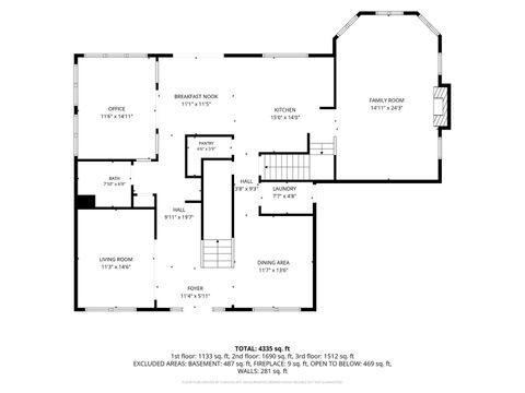 Tiny photo for 4 Sherwood Court, Lake In The Hills, IL 60156 (MLS # 12590712)
