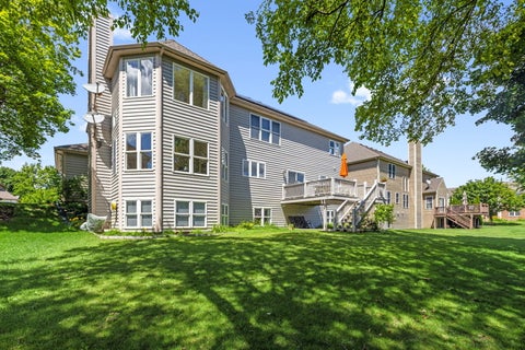 Tiny photo for 4 Sherwood Court, Lake In The Hills, IL 60156 (MLS # 12590712)