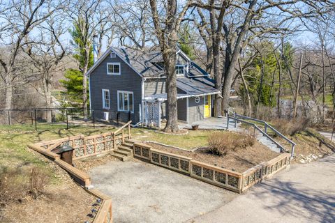 Tiny photo for 501 Ski Hill Road, Fox River Grove, IL 60021 (MLS # 12601253)