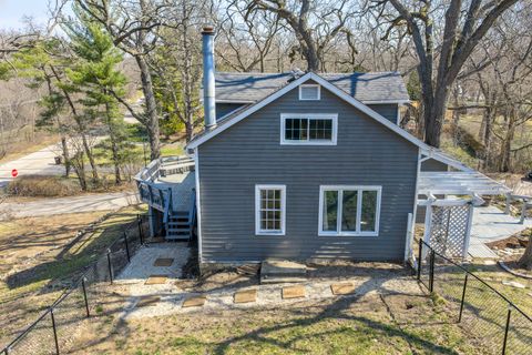 Tiny photo for 501 Ski Hill Road, Fox River Grove, IL 60021 (MLS # 12601253)