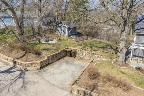 Tiny photo for 501 Ski Hill Road, Fox River Grove, IL 60021 (MLS # 12601253)