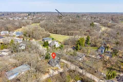 Tiny photo for 501 Ski Hill Road, Fox River Grove, IL 60021 (MLS # 12601253)