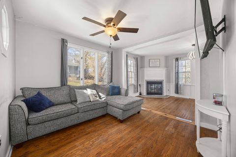 Tiny photo for 501 Ski Hill Road, Fox River Grove, IL 60021 (MLS # 12601253)