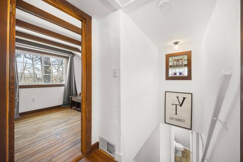 Tiny photo for 501 Ski Hill Road, Fox River Grove, IL 60021 (MLS # 12601253)