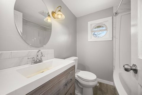 Tiny photo for 501 Ski Hill Road, Fox River Grove, IL 60021 (MLS # 12601253)