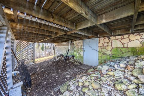 Tiny photo for 501 Ski Hill Road, Fox River Grove, IL 60021 (MLS # 12601253)