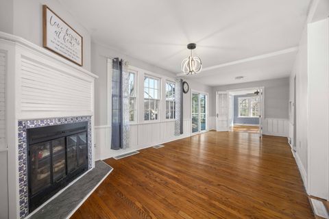 Tiny photo for 501 Ski Hill Road, Fox River Grove, IL 60021 (MLS # 12601253)