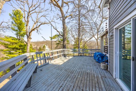 Tiny photo for 501 Ski Hill Road, Fox River Grove, IL 60021 (MLS # 12601253)