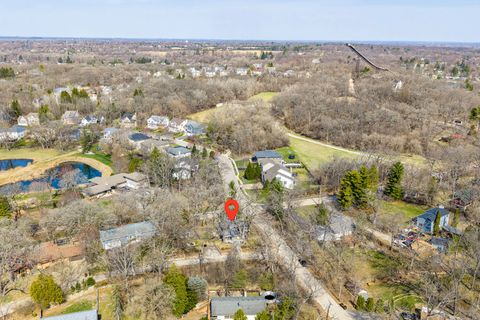 Tiny photo for 501 Ski Hill Road, Fox River Grove, IL 60021 (MLS # 12601253)
