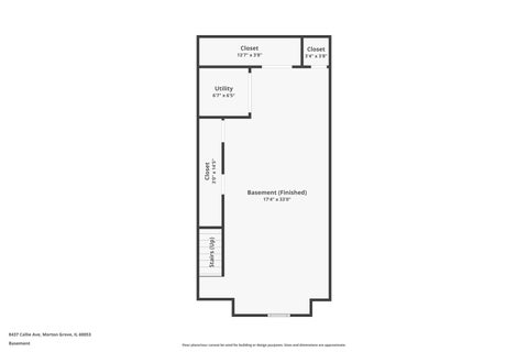 Tiny photo for 8437 Callie Avenue, Morton Grove, IL 60053 (MLS # 12771725)