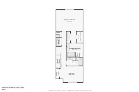 Tiny photo for 8437 Callie Avenue, Morton Grove, IL 60053 (MLS # 12771725)