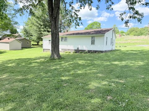 Tiny photo for 345 E Fords Ferry Road, Cave In Rock, IL 62919 (MLS # 12629866)