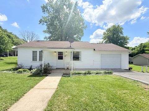 Photo of 345 E Fords Ferry Road, Cave In Rock, IL 62919 (MLS # 12629866)