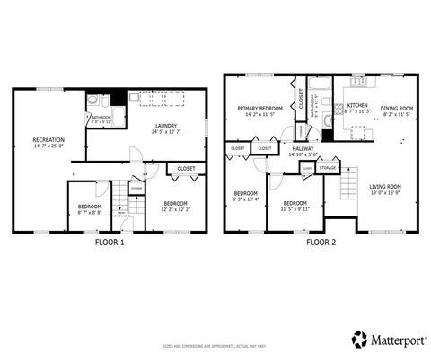 Tiny photo for 1938 N Jackson Street, Waukegan, IL 60087 (MLS # 12662070)