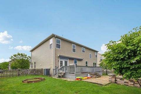 Tiny photo for 2465 Heron Lane, Wauconda, IL 60084 (MLS # 12682058)