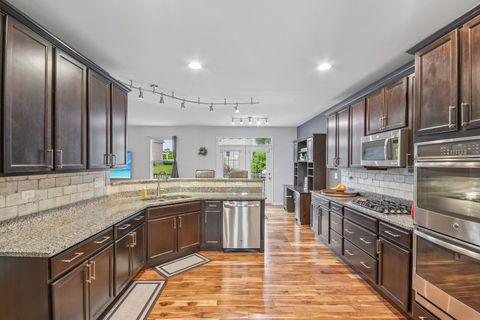 Tiny photo for 2465 Heron Lane, Wauconda, IL 60084 (MLS # 12682058)
