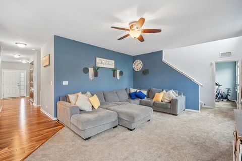 Tiny photo for 2465 Heron Lane, Wauconda, IL 60084 (MLS # 12682058)