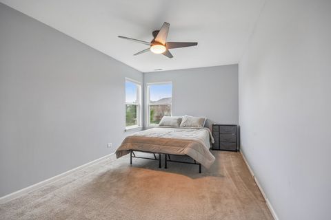 Tiny photo for 2465 Heron Lane, Wauconda, IL 60084 (MLS # 12682058)