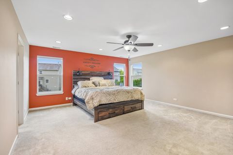 Tiny photo for 2465 Heron Lane, Wauconda, IL 60084 (MLS # 12682058)